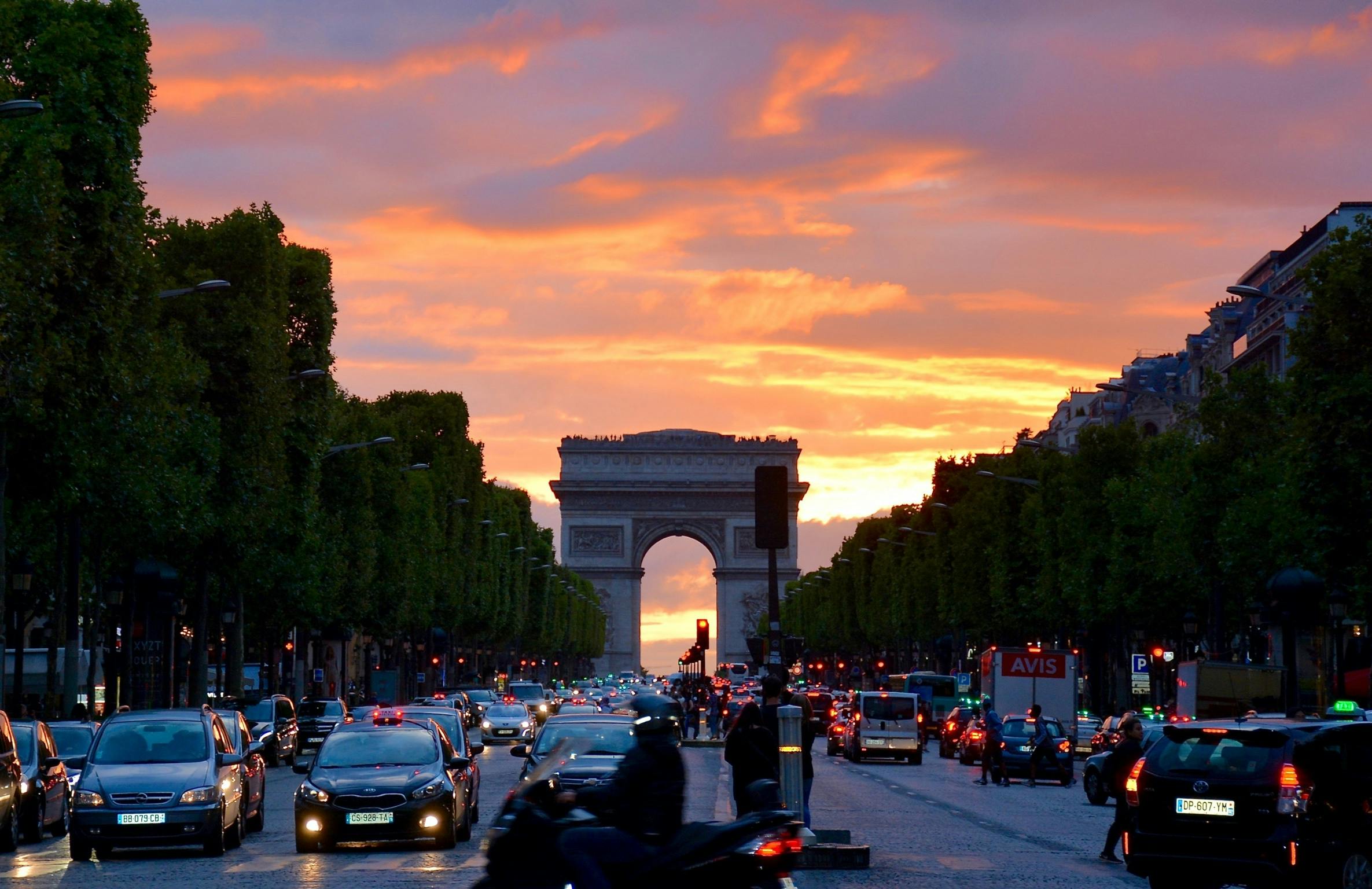 Study in France